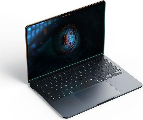 Folje mbrojtëse 3mk Privacy Matte për MacBook Pro 16" 2021, filtër privatësie, matte, transparente