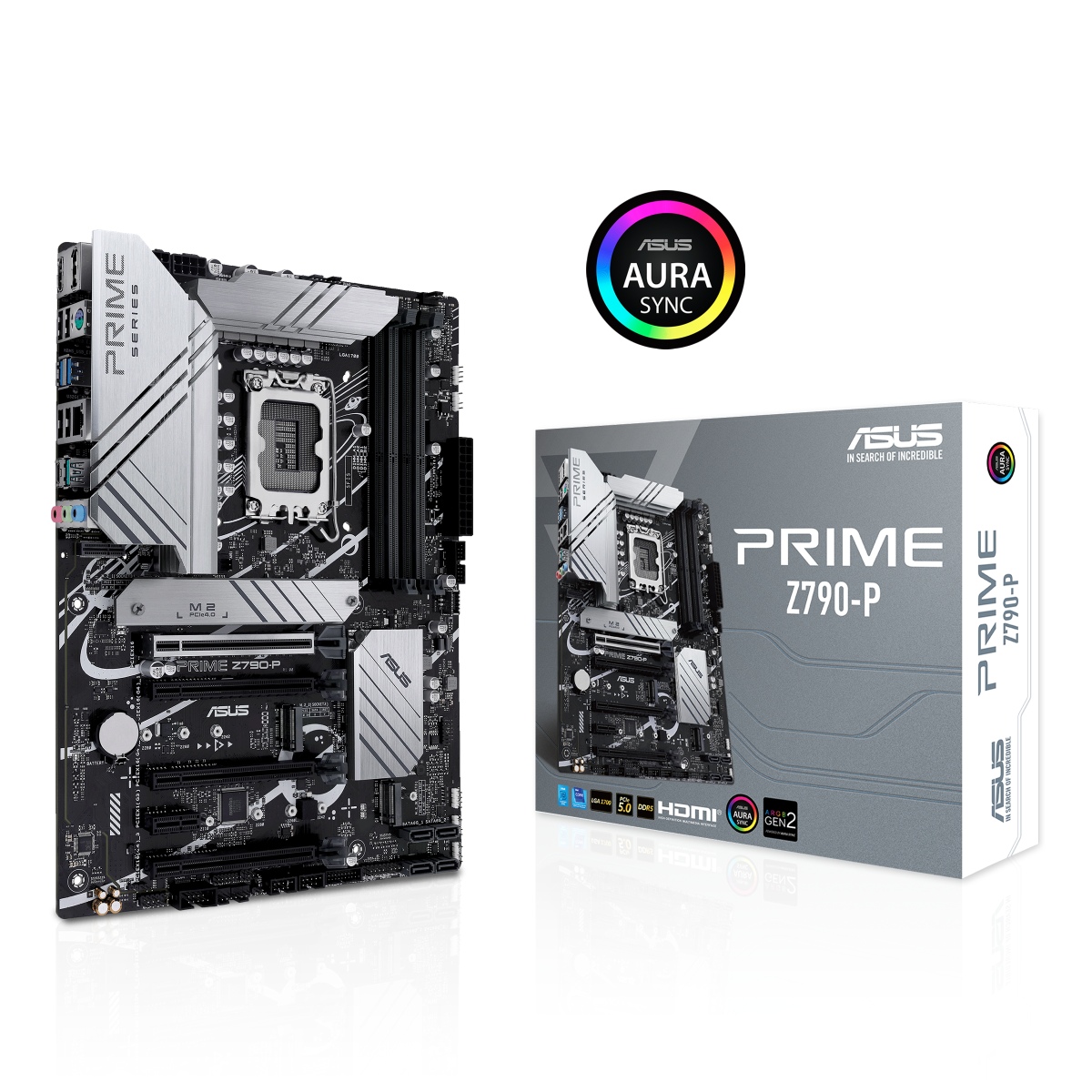 Pllakë amë ASUS PRIME Z790-P
