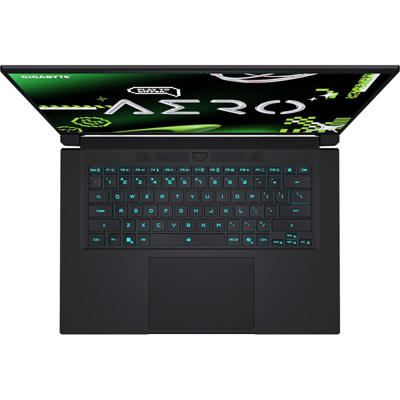 Laptop Gigabyte AERO X16 1VH, 16", Ryzen AI 7, RTX 5060, 16GB RAM, 1TB SSD, i zi