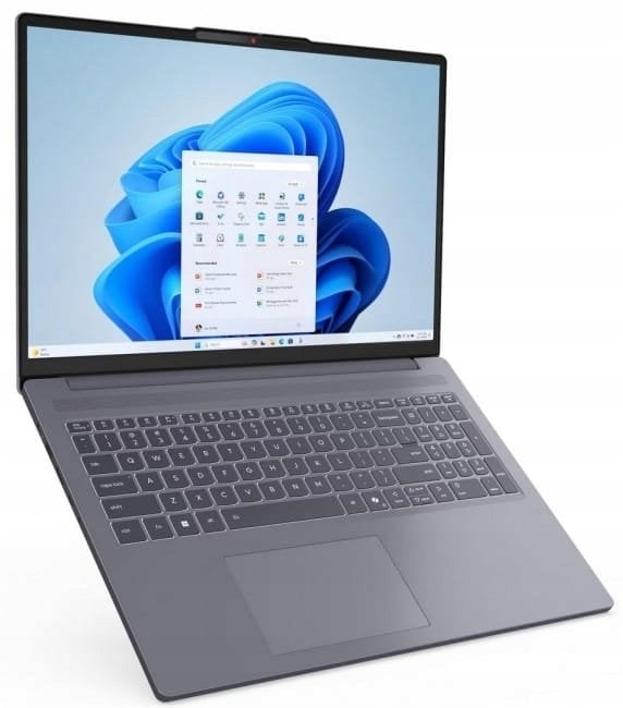Laptop Lenovo IdeaPad Slim 3 16ARP10, Ryzen 5, 16GB RAM, 1TB SSD, gri