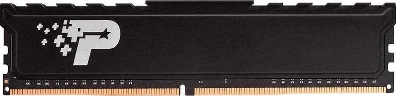 Memorie RAM Patriot Premium, DDR4 32GB, 3200MHz, me heat spreader të zi