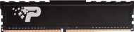 Memorie RAM Patriot Premium, DDR4 32GB, 3200MHz, me heat spreader të zi