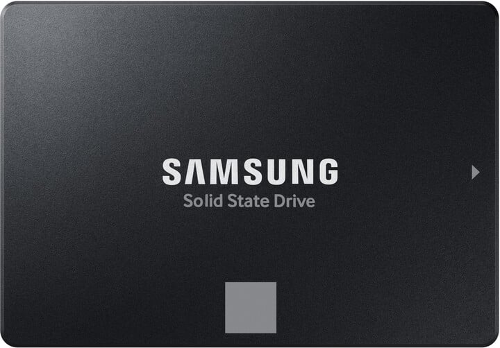 Disk i brendshëm SSD Samsung 870 EVO, 2.5" - 1TB