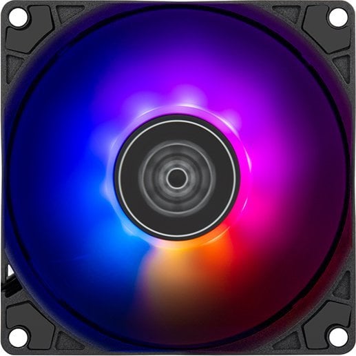 Ftohës SilverStone Air Slimmer 90 ARGB, 90 mm