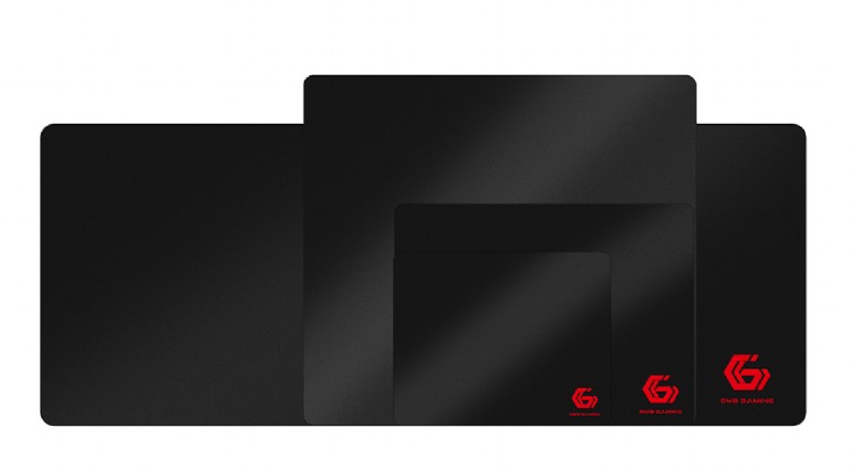 Mauspad Gembird Gembird, XL, i zi