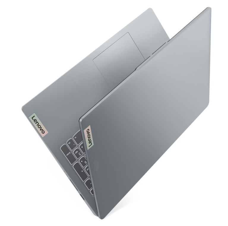 Laptop Lenovo IdeaPad Slim 3 15AMN8, 15.6", AMD Ryzen 5, 8GB RAM, 512GB SSD, AMD Radeon 610M, i hirtë