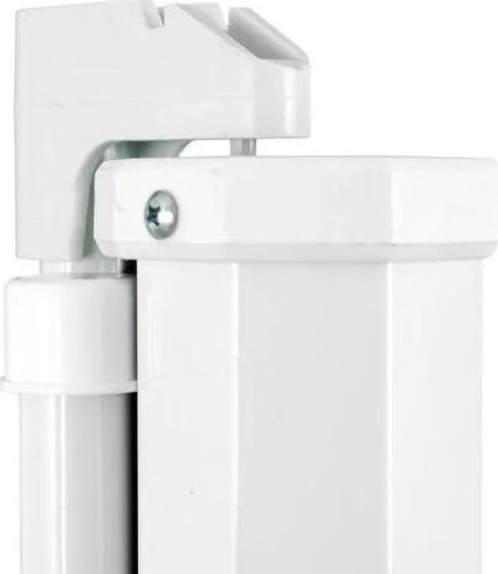 Ekran projekcioni AVELI Mobile Projection Screen Stand, 200 x 125 cm, 16:10, i bardhë