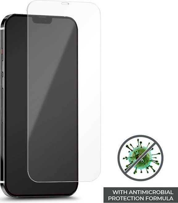 Xham mbrojtës Puro për iPhone 12 Pro Max, transparent