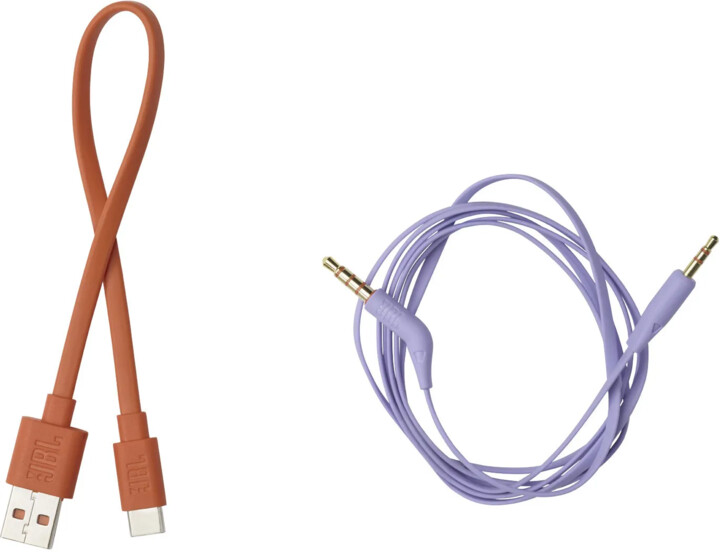 Kufje JBL Tune 670 NC, vjollcë