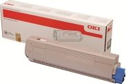 Toneri OKI 44469804, origjinal, 5000 faqe, i zi