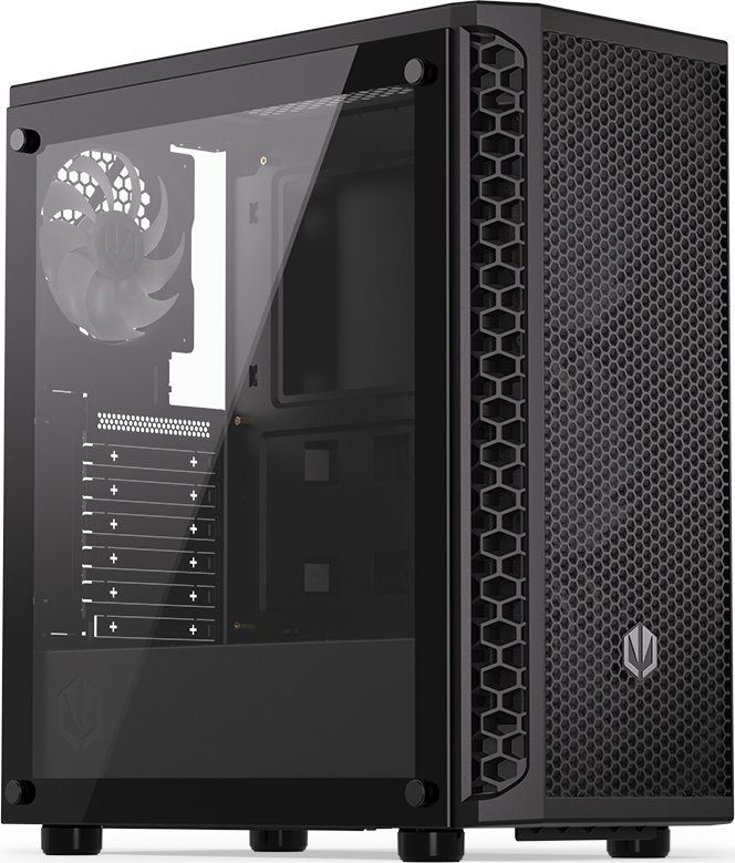 Kasë Endorfy Signum 300 ARGB, Midi Tower