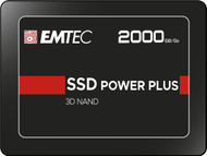 Disk SSD Emtec X150 Power Plus, 2TB, 2.5" SATA III