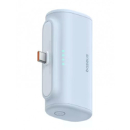 Power bank Baseus Compact, 5000mAh, 20W, blu