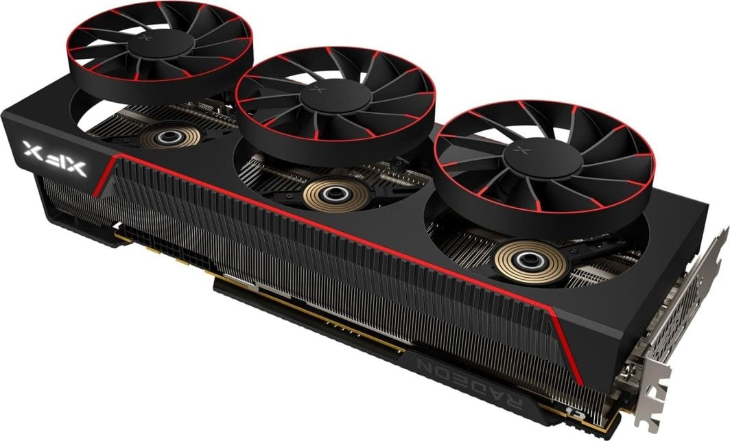 Kartelë grafike XFX Quicksilver Radeon RX 7800 XT Magnetic Air Gaming 16GB GDDR6