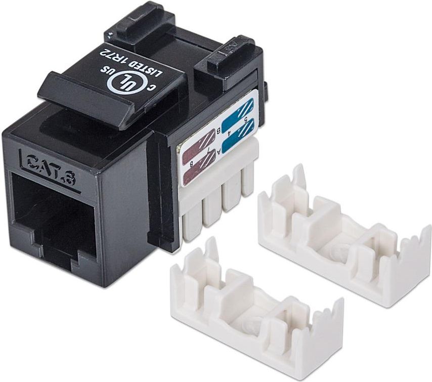 Modul për rrjet Intellinet Network Solutions 210720, CAT.6, UTP, RJ45