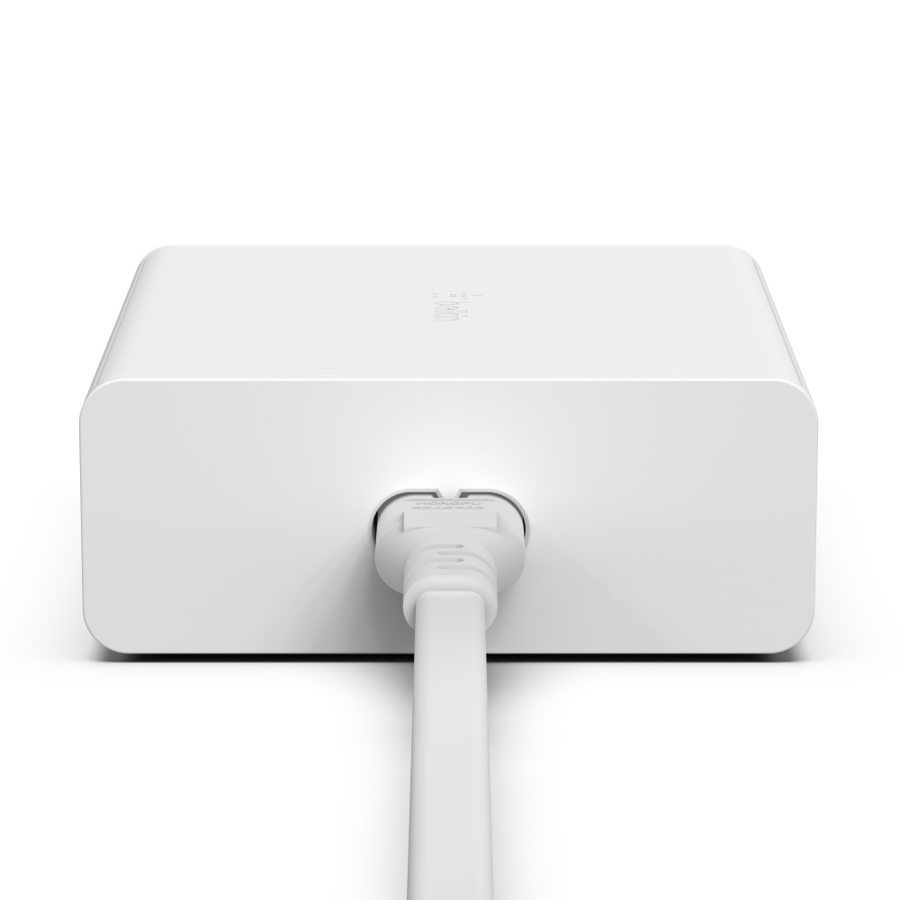 Karikues Belkin Boost Charge Pro, 2m, i bardhë