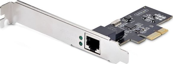 Kartë rrjeti StarTech.com Intel I225 V, PCIe, 2.5Gbps, një port