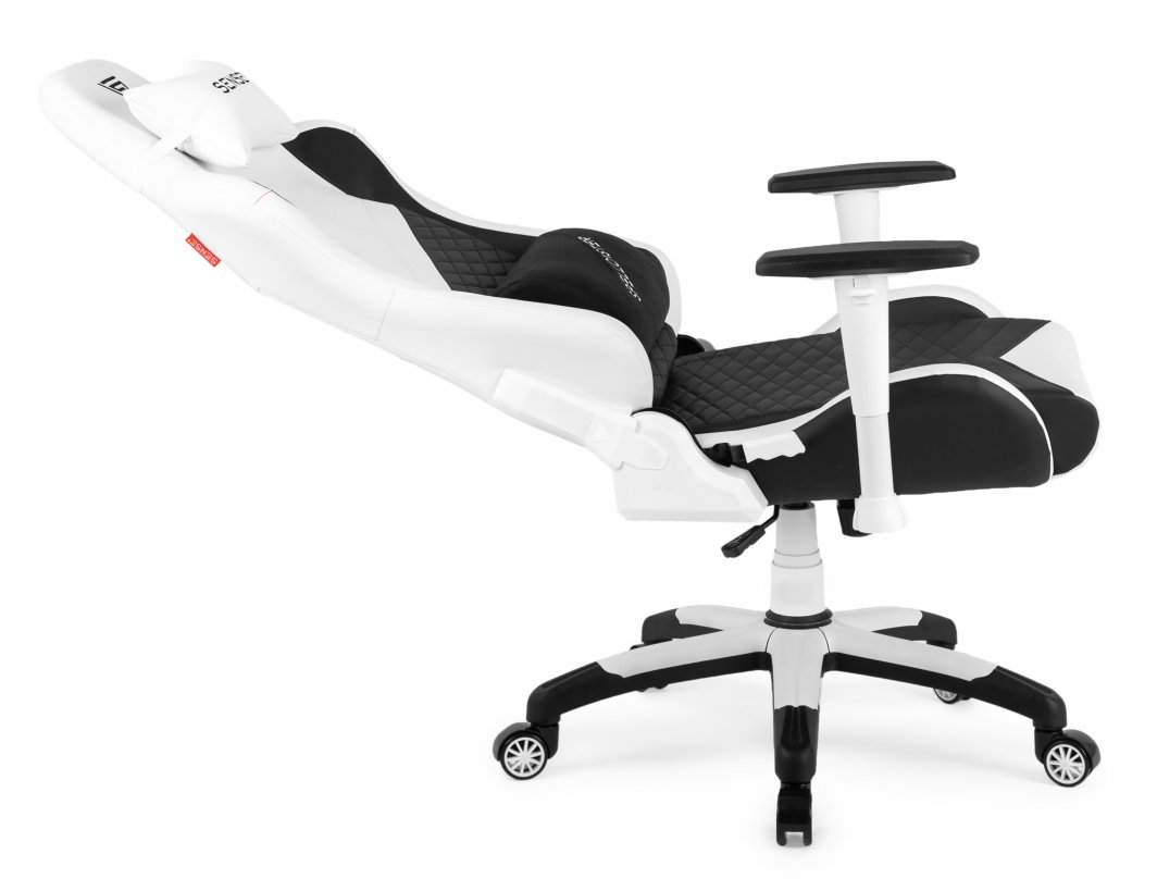 [OUTLET] Karrige SENSE7 Spellcaster Senshi Edition, XL, e bardhë