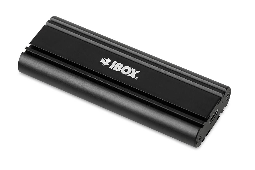 SSD NVMe Ibox HD07 M.2, 512GB, PCIe 3.0