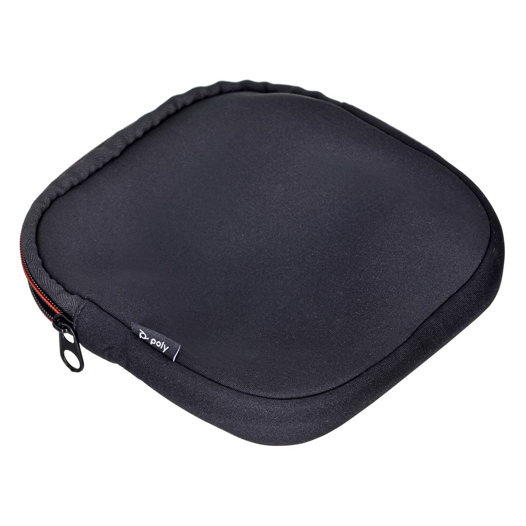 Kufje Poly 8220 UC, Wireless, të zeza