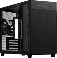 Kasë Asus Prime AP201 Tempered Glass, Mini Tower