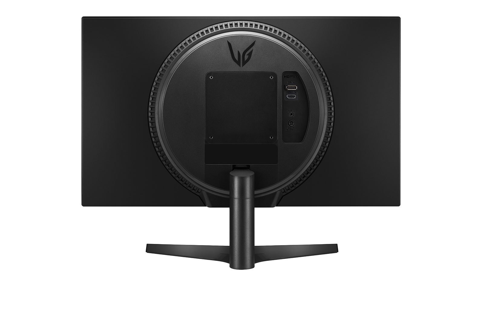 Monitor LG 24GN60R-B, 23.8", 1920 x 1080, Full HD, 144 Hz, i zi