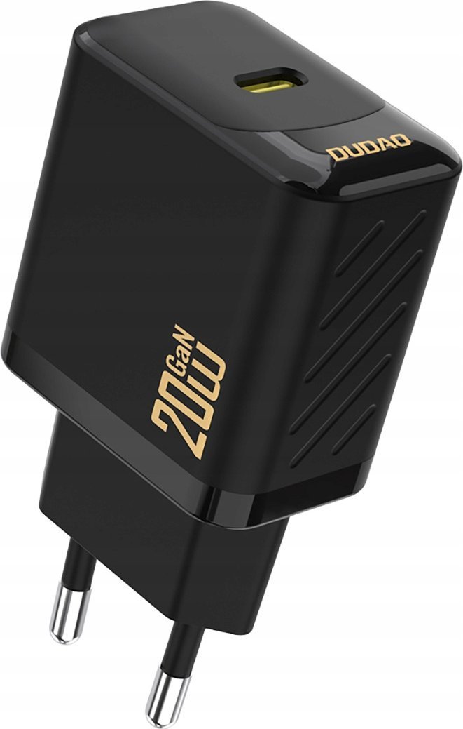 Karikues USB Dudao A26EU, 20W GaN, Power Delivery, i zi