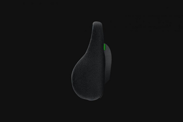 Jastëk për karrige Razer Head Cushion RC81, i zi