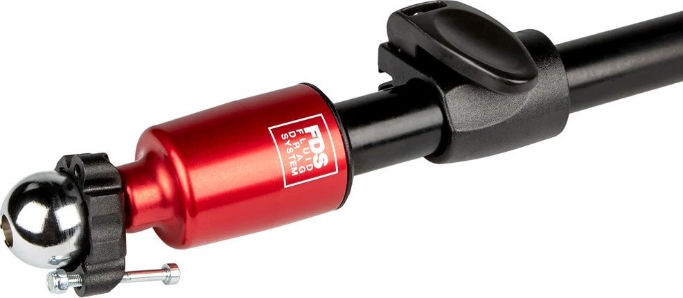 Bazë monopodi Manfrotto R561,05B, me rrotullim bearing, për MVM500A 561BHDV, e zezë