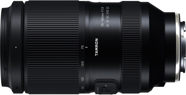 Lente Tamron 70-180mm F/2.8 Di III VC VXD G2