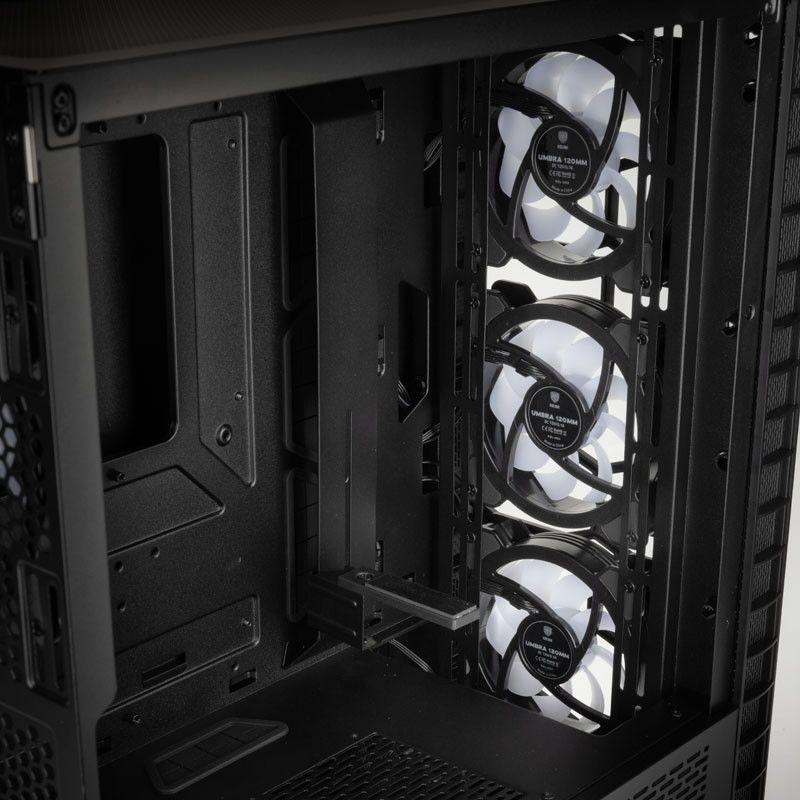 Kasë Kolink Observatory Y ARGB, Midi Tower