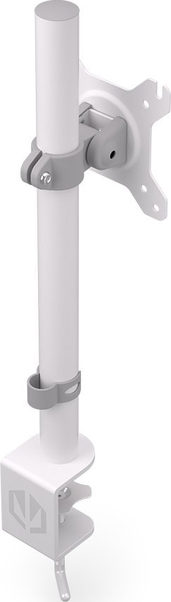 Mbajtës monitori Endorfy Atlas Single Onyx White 27" 