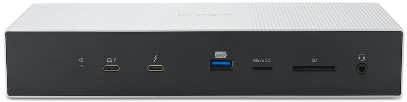 Докинг станица Kensington SD5000T5 EQ, Thunderbolt 5, троен 4K, црна