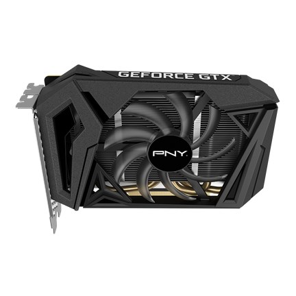 Kartë grafike PNY Technologies NVIDIA GeForce GTX 1660 SUPER, 6 GB GDDR6, VCG16606SSFPPB