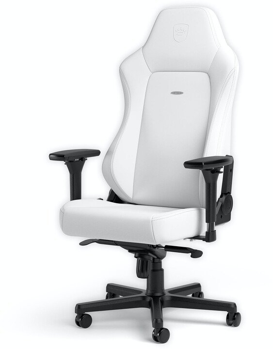 Karrigë Noblechairs Hero White Edition, e bardhë