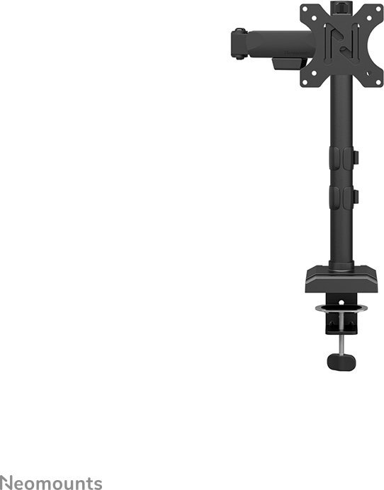 Krah monitori Neomounts DS60-600BL1, 10-32", kapacitet 8 kg, i zi