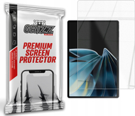 Qelq mbrojtës Grizz HybridGlass për Nubia Pad 3D 2, 9H, transparënt