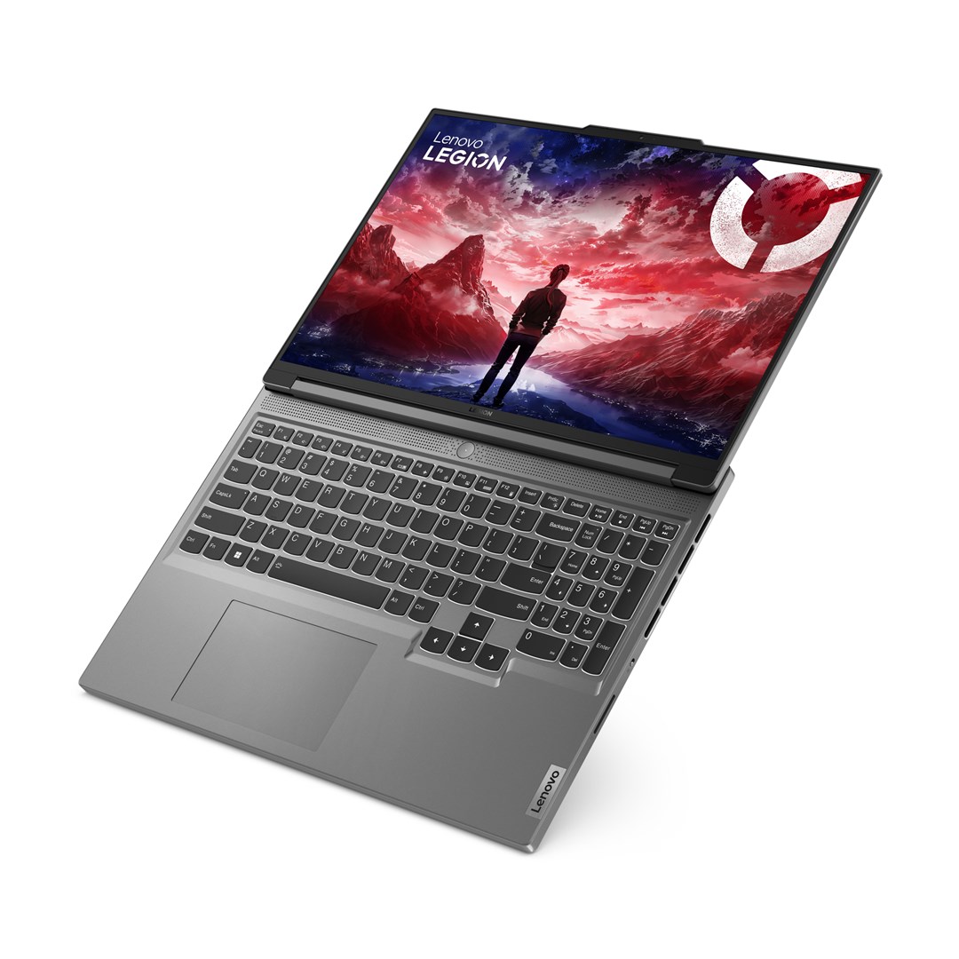 Laptop Lenovo Legion Slim 5 16AHP9, 16", AMD Ryzen 7 8845HS, 32GB RAM, 512GB SSD, GeForce RTX 4060 8GB, i hirtë