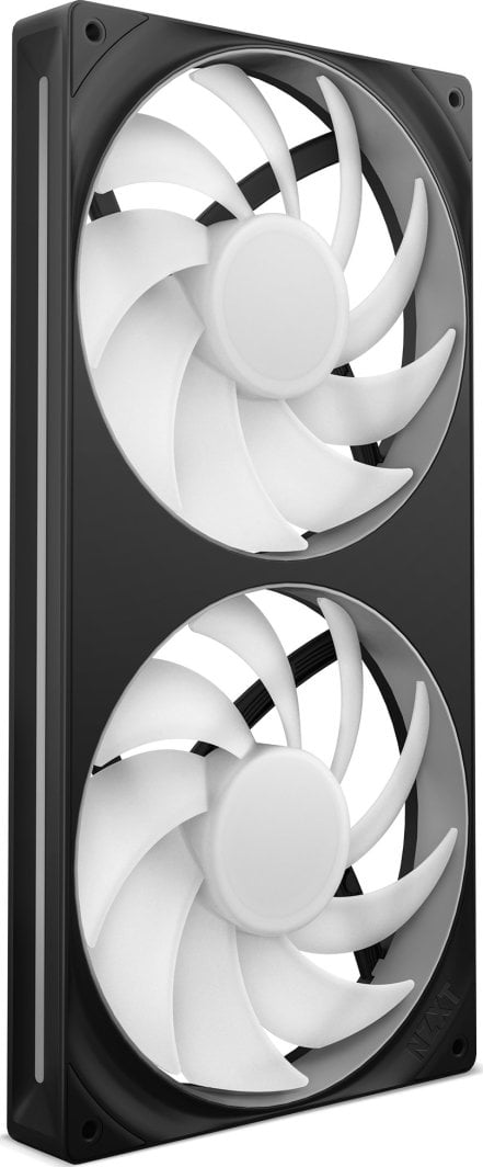 Ftohës Nzxt F280 RGB Core (RF-U28HF-B1), 140 mm