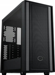 Куќиште за компјутер Cooler Master MasterBox 600 Lite, Црна, Midi Tower