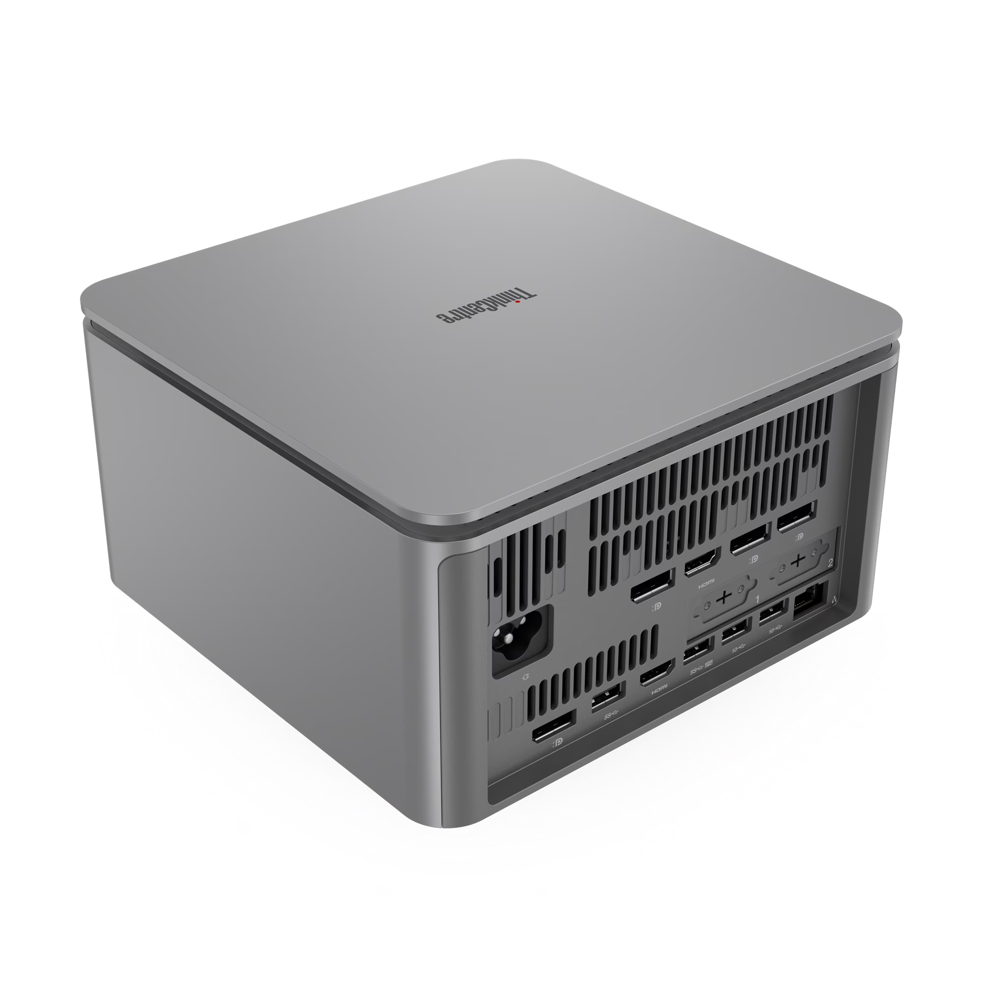 Kompjuter desktop Lenovo ThinkCentre Neo Ultra 12W1000RCK, Intel Core i7, RTX 4060, 1TB SSD, Luna Grey