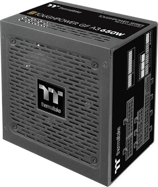 Burim energjie Thermaltake Toughpower GF A3 PS-TPD-0650FNFAGE-H ATX 3.0, 650W