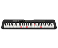 Keyboard Casio Casiotone LKS250, 61 taste, 400 tinguj, i zi