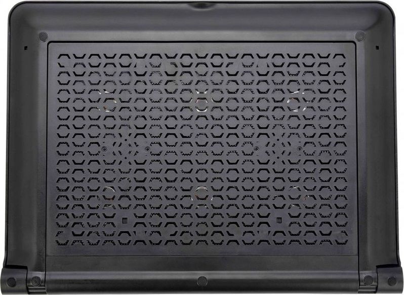 Stand ftohës për laptop Platinet PLCP6FB, 17.3", 6 ventilatorë, me LED