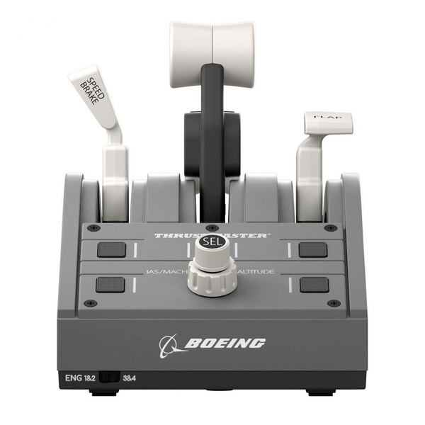 Joystick Thrustmaster TCA Quadrant Boeing Edition