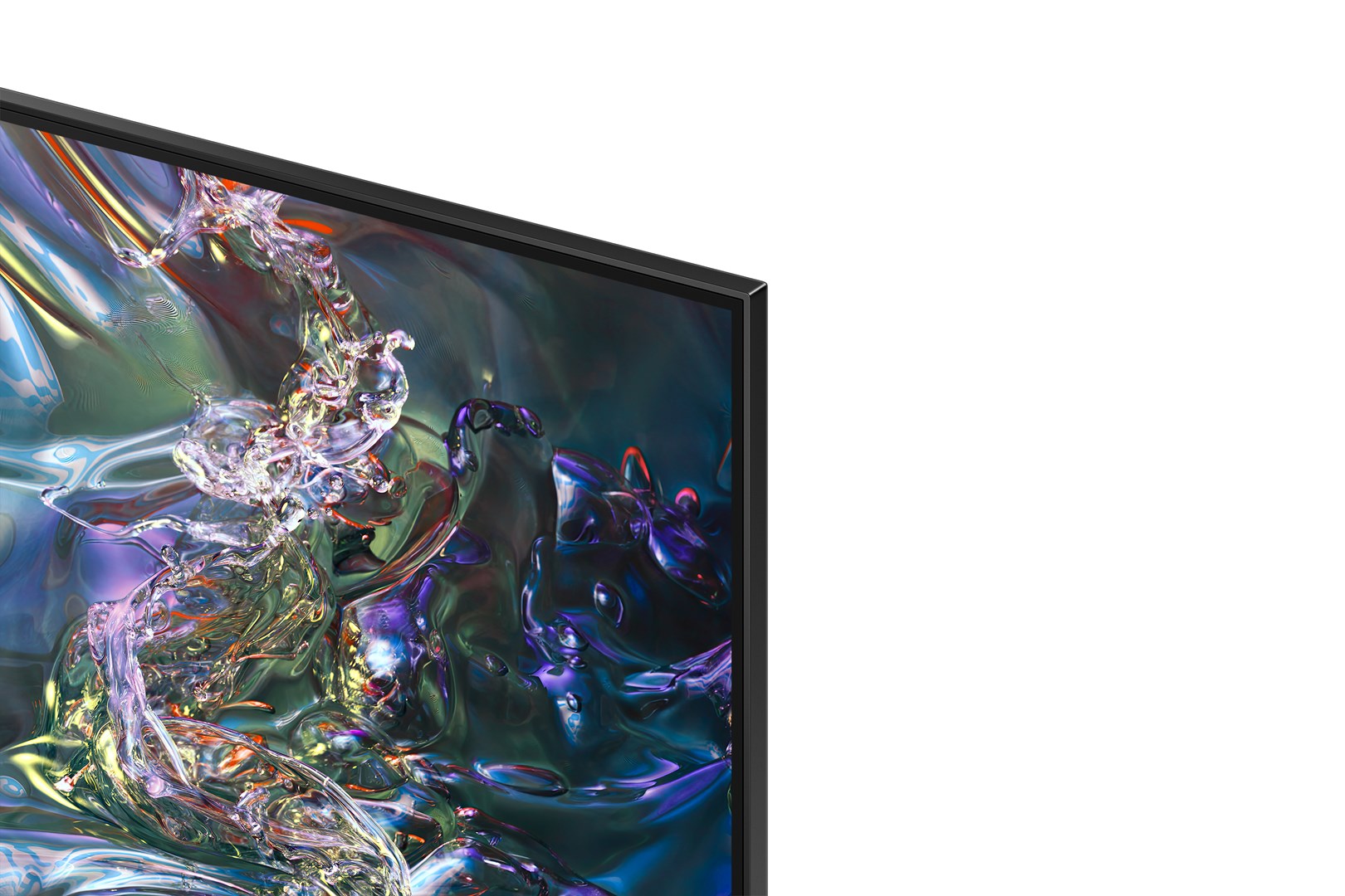 Televizor Samsung QE75Q60DAUXXH, QLED, 75", 4K Ultra HD, Tizen Smart TV, i zi