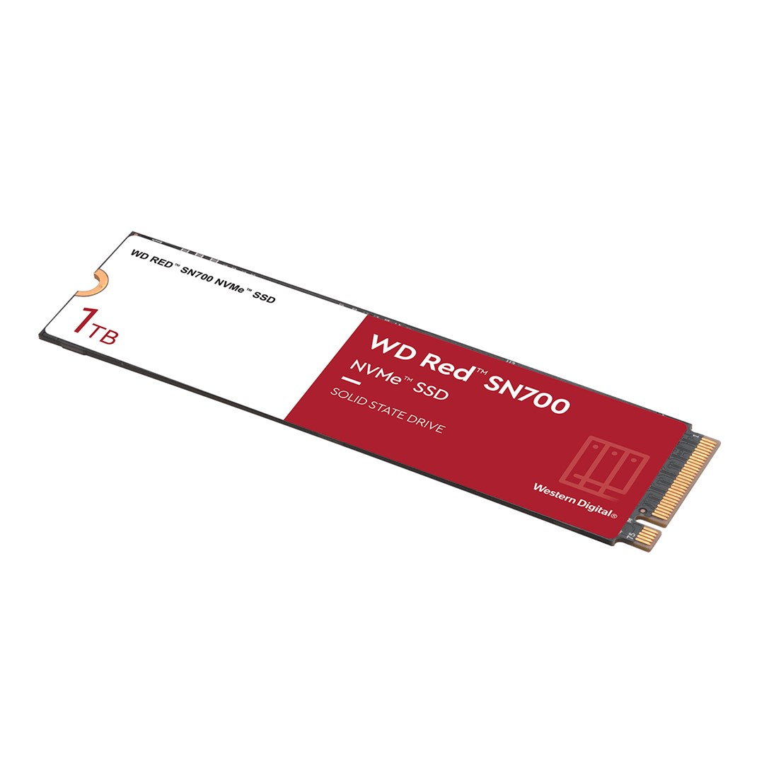 Disk SSD Western Digital Red SN700, 1TB, M.2 2280, NVMe, PCIe Gen3