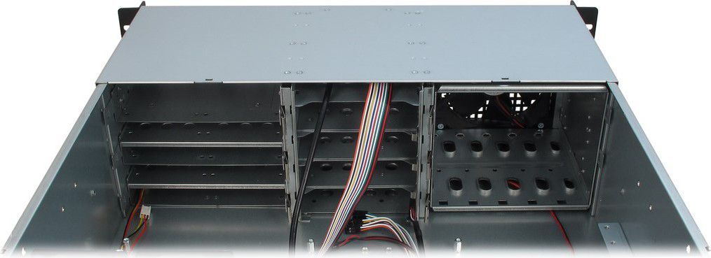 Kabinet për server INTER-TECH 3U-30240 IPC, 3U