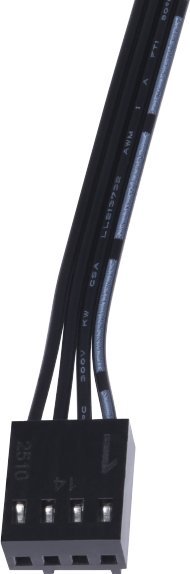 Ventilator kasti Alphacool Core 140mm 24853, PWM 4 pin, i zi