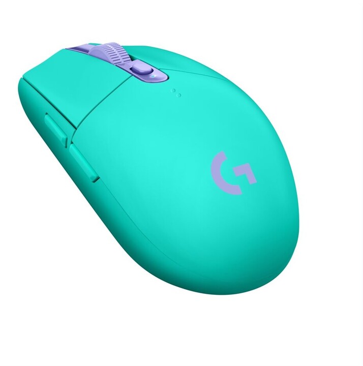 Maus Logitech G305, mente